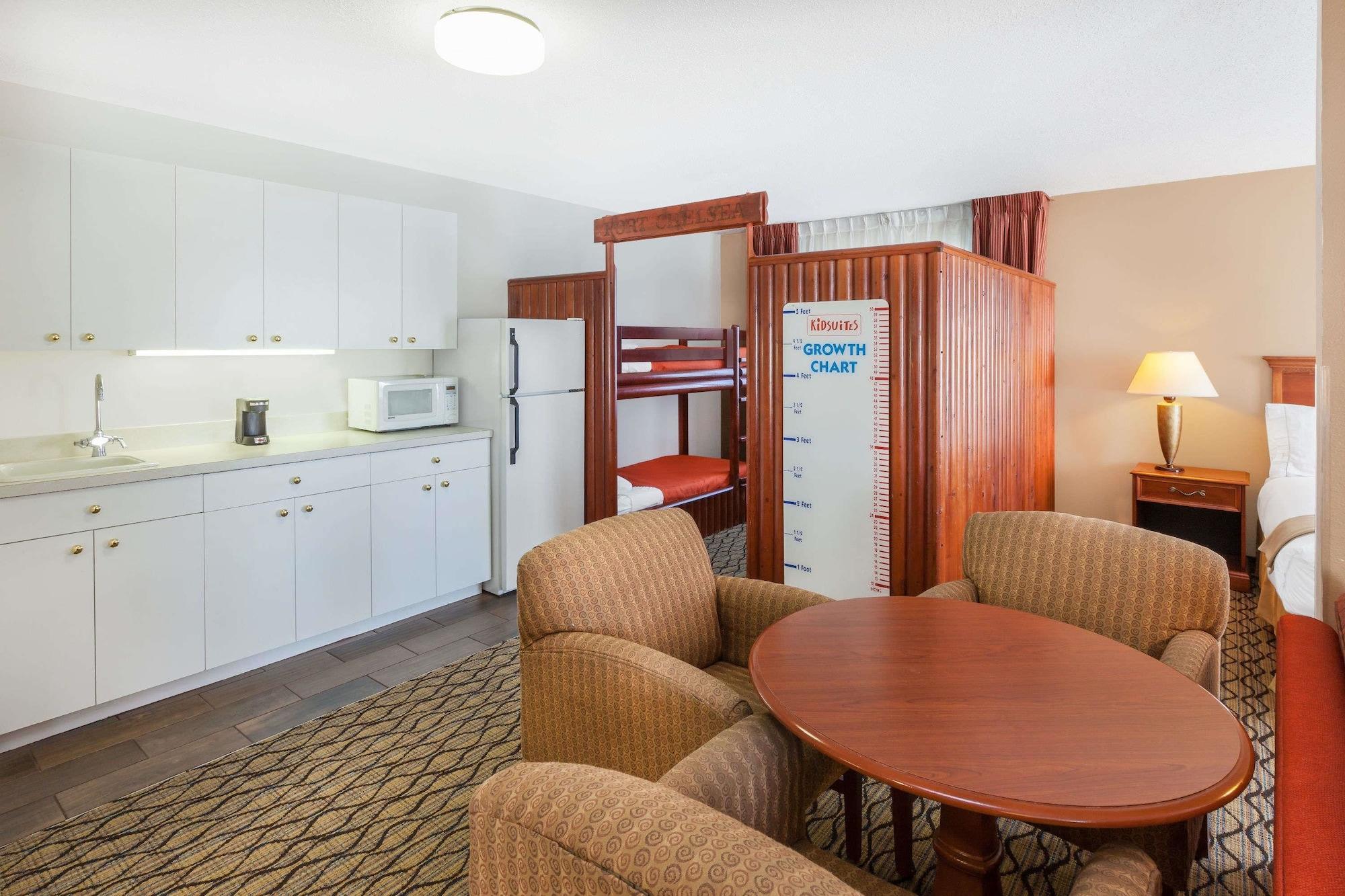 Baymont By Wyndham Chelsea Hotel Kültér fotó