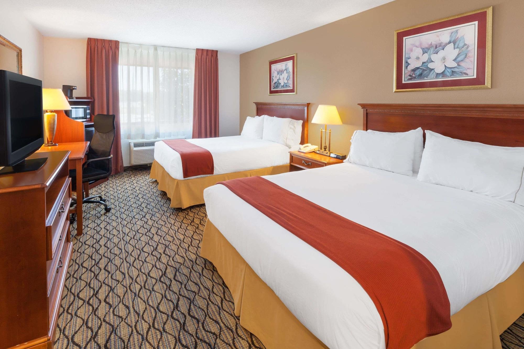Baymont By Wyndham Chelsea Hotel Kültér fotó
