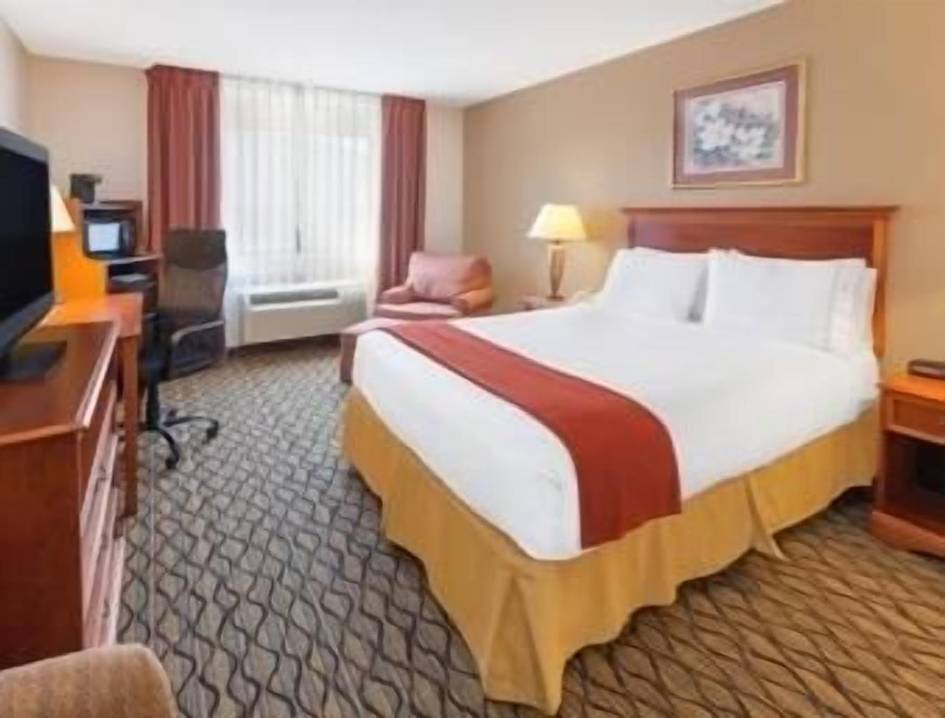 Baymont By Wyndham Chelsea Hotel Kültér fotó