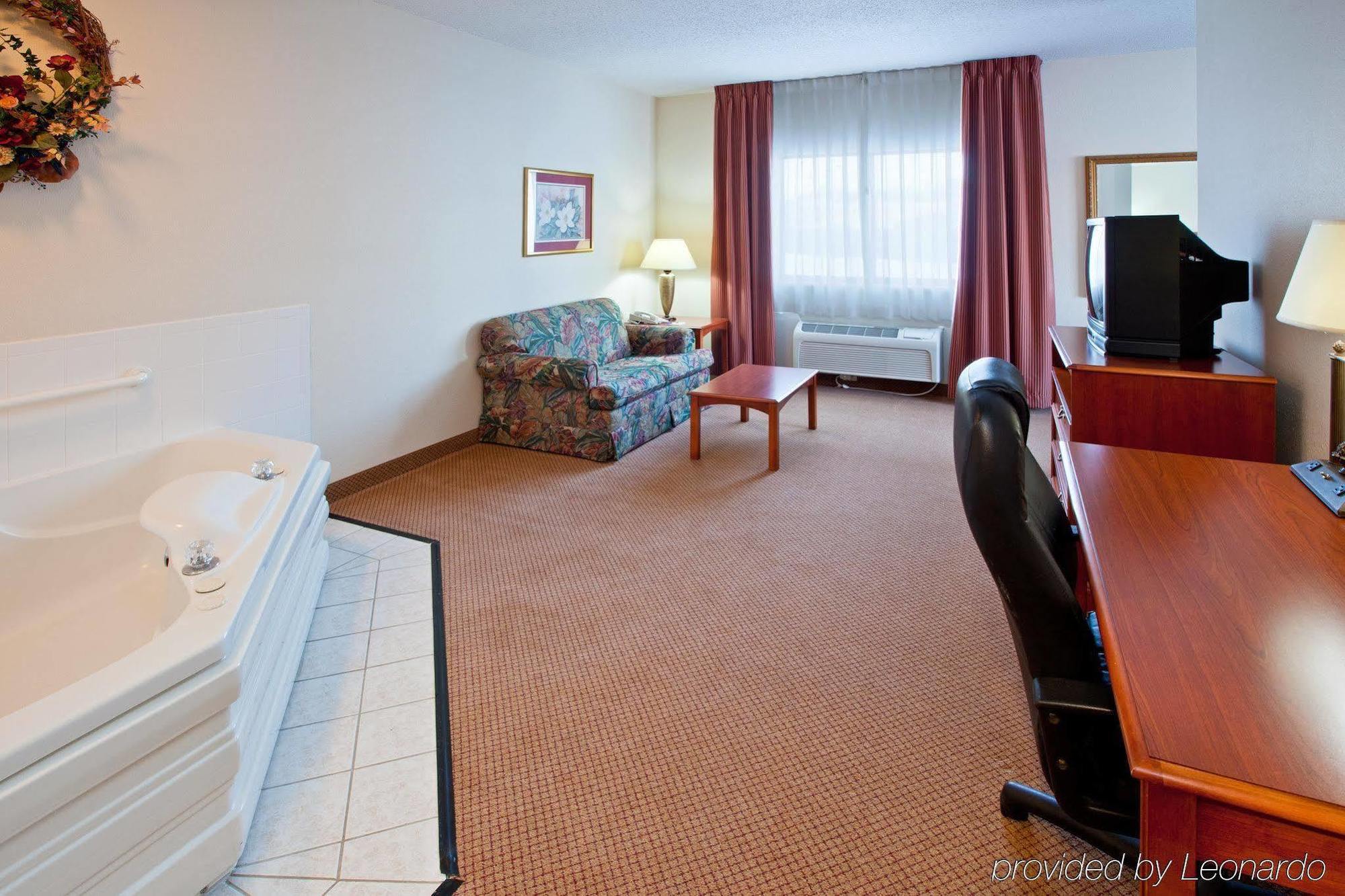 Baymont By Wyndham Chelsea Hotel Kültér fotó
